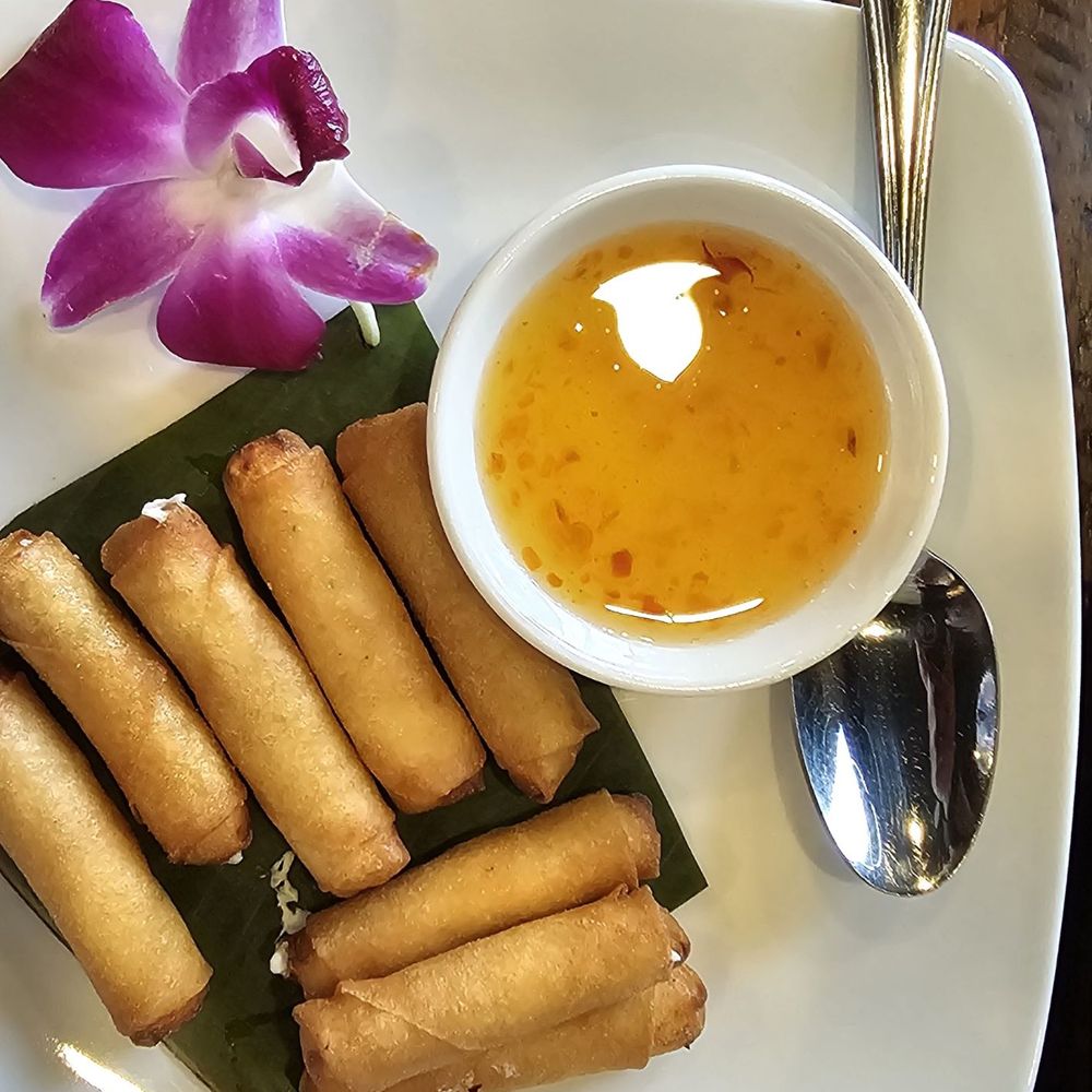 Cream Cheese Crab Rolls. Cream Cheese Crab Rolls.