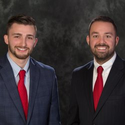 Fairway Independent - Drew Townsend and Brandon Anderson