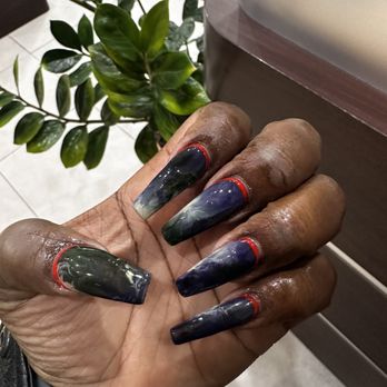Sunflower Nails - Nail Salons Near Me - Alexandria, Virginia