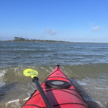 Savannah Canoe & Kayak - Leaving the shore - Tours Near Me - Savannah, Georgia