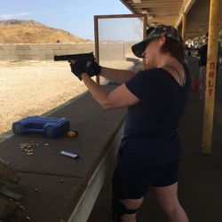 Copper Bullet Lodge - My favorite shooter.