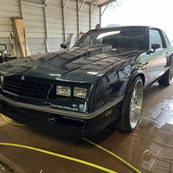 One Touch HHP - LS Swapped 
1987 Monte Carlo SS
