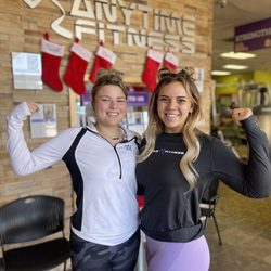 Anytime Fitness