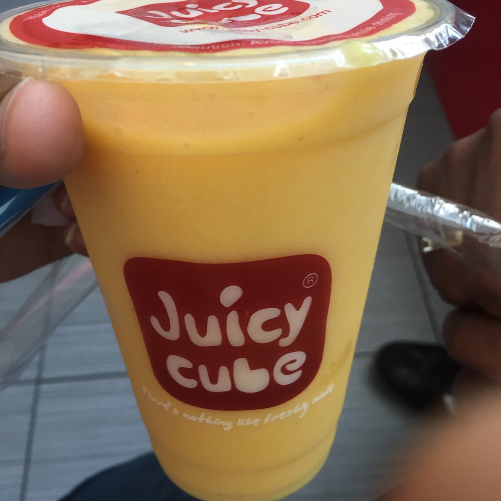 Juicy Cube - Tropicano Smoothie - Juice Bars & Smoothies Near Me - New York, New York Juicy Cube - Tropicano Smoothie - Juice Bars & Smoothies Near Me - New York, New York
