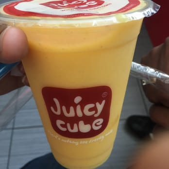 Juicy Cube - Tropicano Smoothie - Juice Bars & Smoothies Near Me - New York, New York Juicy Cube - Tropicano Smoothie - Juice Bars & Smoothies Near Me - New York, New York
