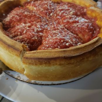Il Baretto - Small meat Chicago pizza - Pizza Near Me - Plantation, Florida Il Baretto - Small meat Chicago pizza - Pizza Near Me - Plantation, Florida