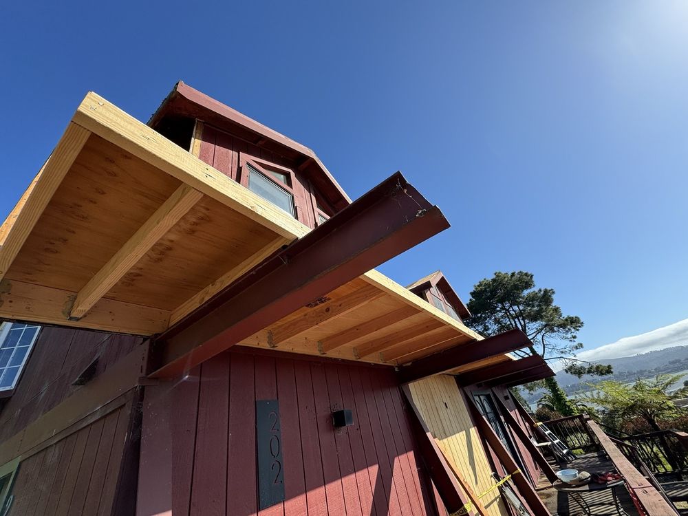 Slide of Martinez Roofing