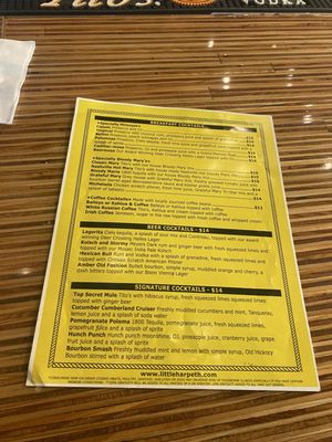 Little Harpeth Brewing by null