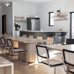 Draft Creative Space - Draft's 1st floor & kitchen space (photo from their website).
