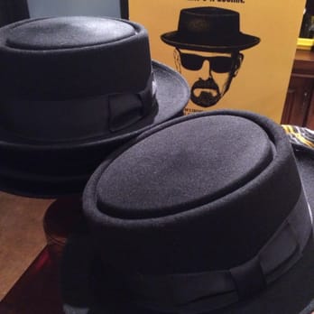 Goorin Bros. - They're back in stock! #Heisenberg #BreakingBad - Accessories Near Me - Austin, Texas Goorin Bros. - They're back in stock! #Heisenberg #BreakingBad - Accessories Near Me - Austin, Texas