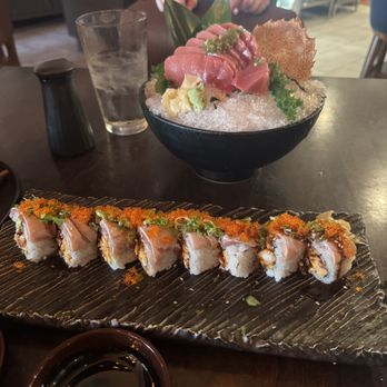 Tatsumi Sushi - Sushi Bars Near Me - Austin, Texas