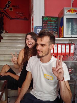 Red Nest Hostel Valencia by null