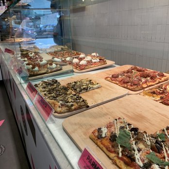 Unregular Pizza - Pizza Near Me - New York, New York