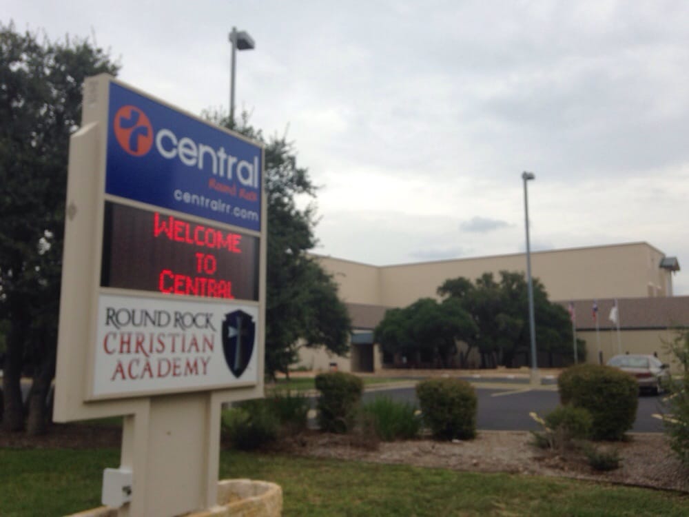 Round Rock Christian Academy - childcare center in Round Rock, TX