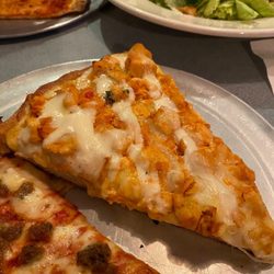 Pennington Pizza Grill - Buffalo Chicken Pizza