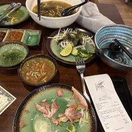 Very nice place, the worse Vietnamese restaurant I ever went