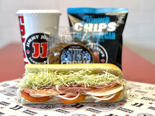 Jimmy John's by null