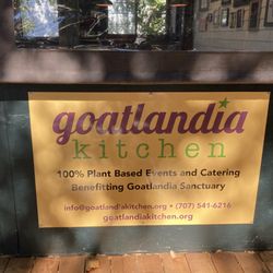 Goatlandia Kitchen - Entrance
