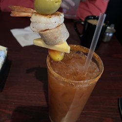 Fantastic Bloody Mary!