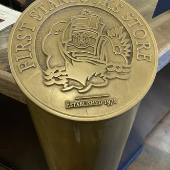 Starbucks - Neato plaque - Coffee & Tea Near Me - Seattle, Washington Starbucks - Neato plaque - Coffee & Tea Near Me - Seattle, Washington