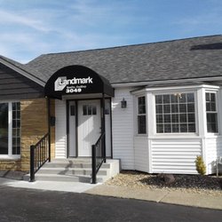 Landmark Realty - With our recently updated look, our agents are ready to serve you!