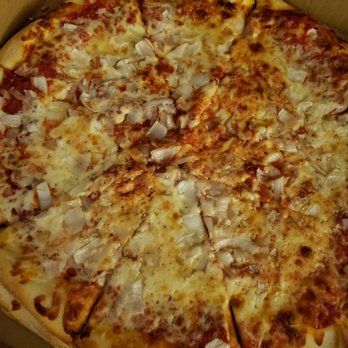 Arcaro's The Next Generation - Lukewarm pizza - Pizza Near Me - Pittston, Pennsylvania