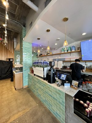 Bluestone Lane Venice Beach Café by null