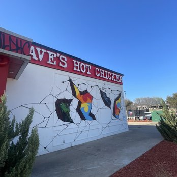 Dave's Hot Chicken - Chicken Shop Near Me - Irving, Texas
