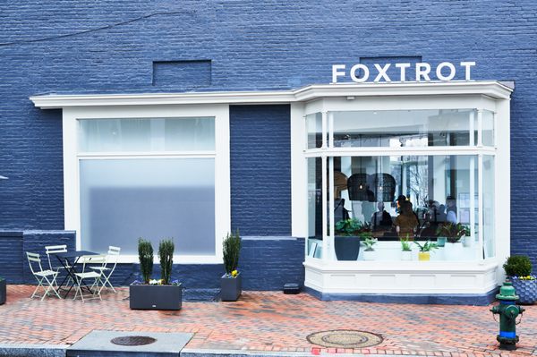 Foxtrot by null