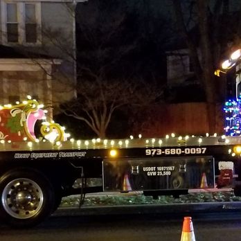 Hot Bagels Abroad - Santas Sleigh... - Bagels Near Me - Bloomfield, New Jersey
