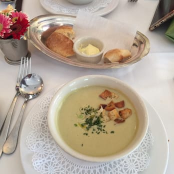 Ma Maison - The special soup was so creamy and perfect in texture! - French Near Me - Boston, Massachusetts Ma Maison - The special soup was so creamy and perfect in texture! - French Near Me - Boston, Massachusetts