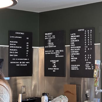 Iconoclast Cafe - Cafe menu - Iconoclast Cafe inside LOGE Leavenworth, July 2025 - Breakfast & Brunch Near Me - Leavenworth, Washington Iconoclast Cafe - Cafe menu - Iconoclast Cafe inside LOGE Leavenworth, July 2025 - Breakfast & Brunch Near Me - Leavenworth, Washington