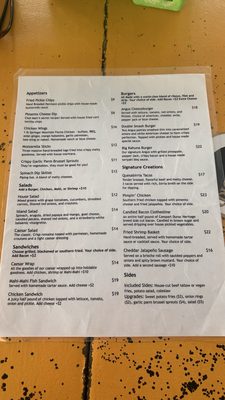 Cheeseburger in Paradise by null