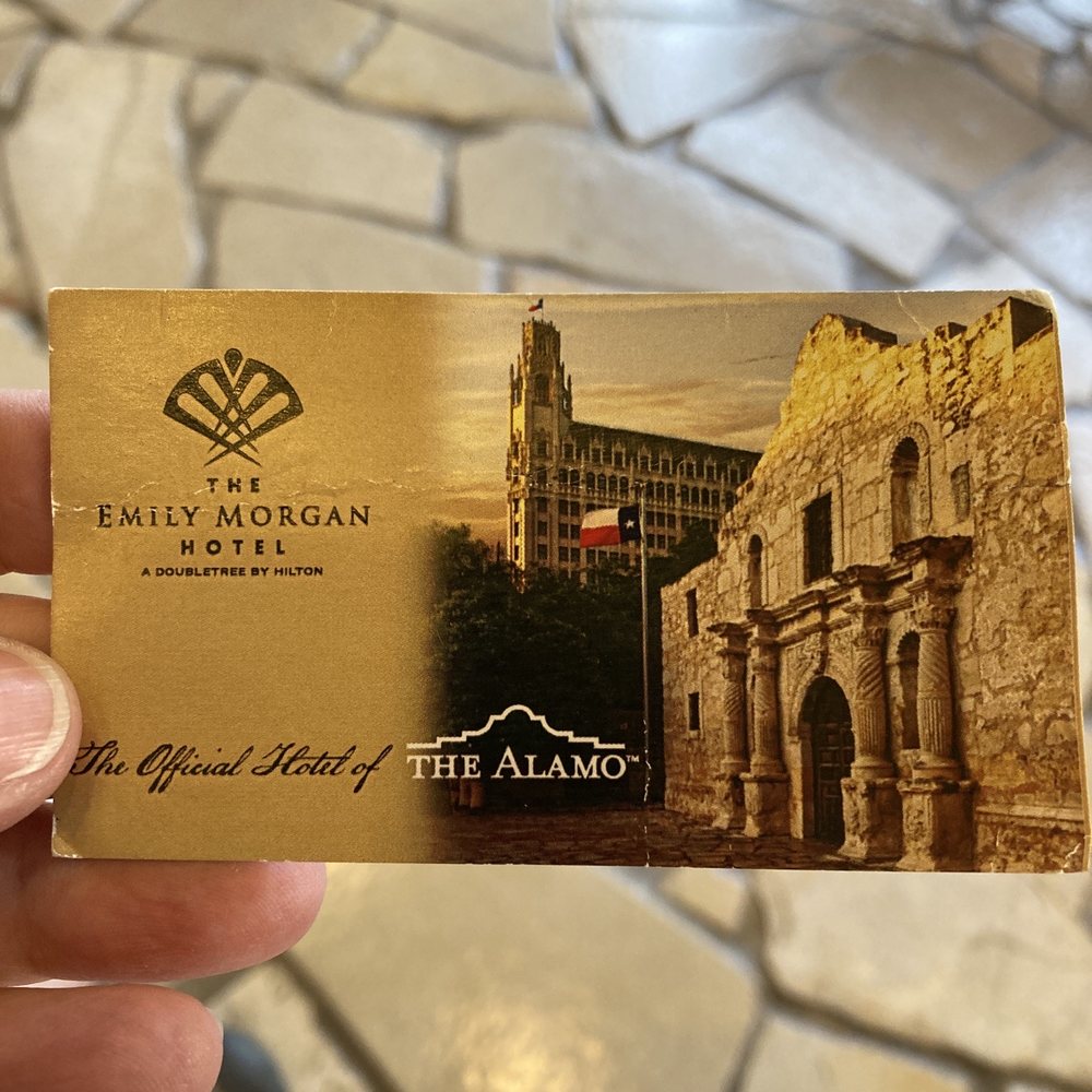 Emily Morgan - A DoubleTree by Hilton - Hotels Near Me - San Antonio, Texas Emily Morgan - A DoubleTree by Hilton - Hotels Near Me - San Antonio, Texas