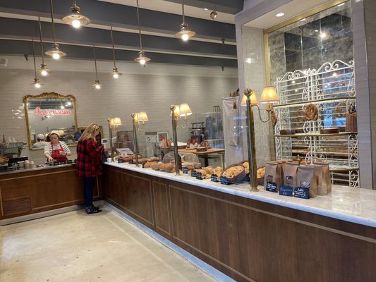 Goguette Bread by null