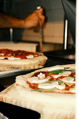 Deserto Pizzeria by null