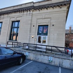 Willimantic Brewing Company - Picture of building