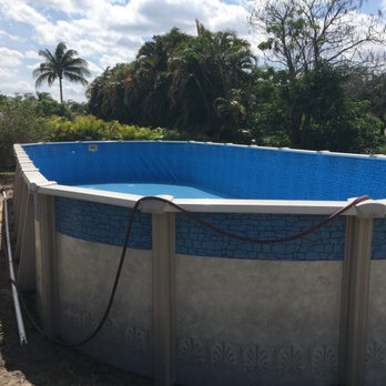 Xg Pool services - Half full!! Xavier and crew did a phenomenal job!! - Pool & Hot Tub Service Near Me Xg Pool services - Half full!! Xavier and crew did a phenomenal job!! - Pool & Hot Tub Service Near Me