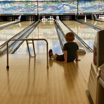 High Sierra Lanes - Bowling Near Me - Reno, Nevada