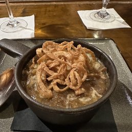 French Onion Soup