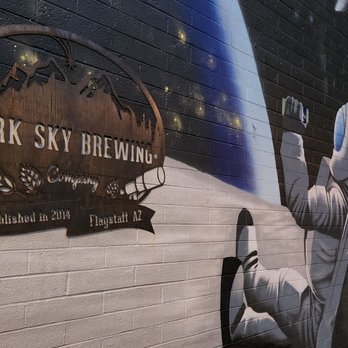 Dark Sky Brewing - Breweries Near Me - Flagstaff, Arizona