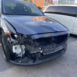 Progressive Insurance - His car
Who do you think was at fault? hmm smh