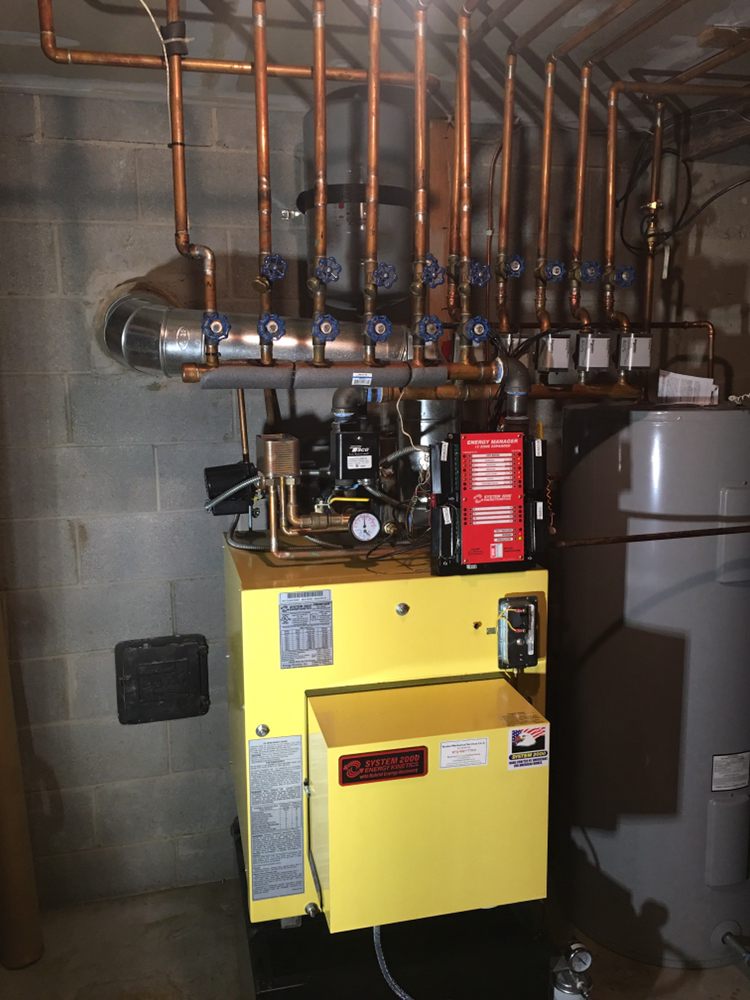 Slide of Access Mechanical Services