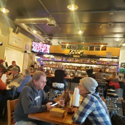 Palouse Caboose Bar And Grill