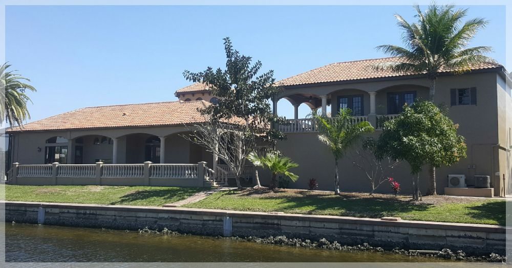 Slide of All American Roof Cleaning