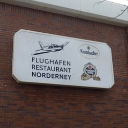 Flughafen Restaurant Norderney