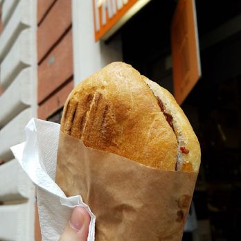 Panino Divino - Sandwiches Near Me - Rome, RM