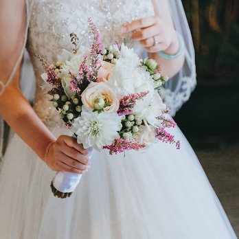 Exotica Florist - bridal bouquet - Florists Near Me - Fairfax, Virginia