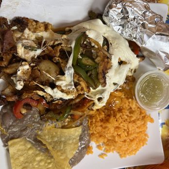 Jesus Mexican Taqueria - Alambre - Mexican Near Me - Aurora, Colorado