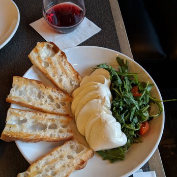 Brick Fire Tavern - Not so freshly pulled mozzarella - Pizza Near Me - Honolulu, Hawaii